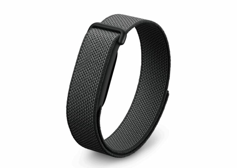 Google Fitbit Air Obsidian