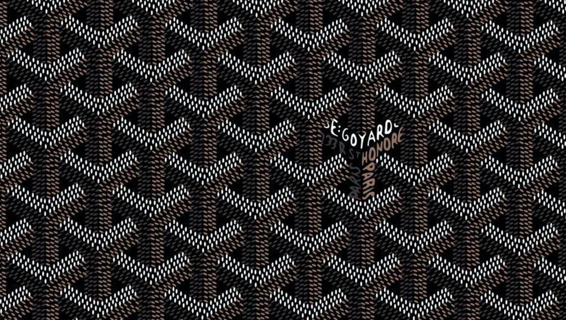Goyard Kartlık Saint Sulpice Sneaker Baker