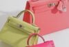 Hermès Çanta Birkin Kelly Sneaker Baker