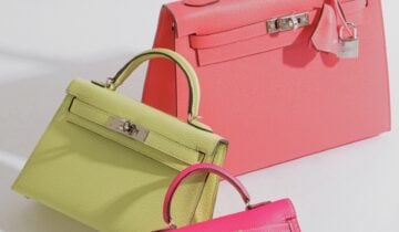 Hermès Çanta Rehberi: Birkin, Kelly, Evelyne ve Constance Farkları