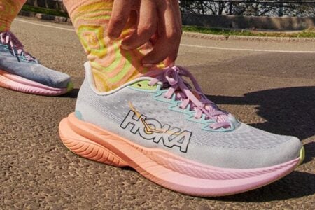 HOKA Beden Rehberi Sneaker Baker