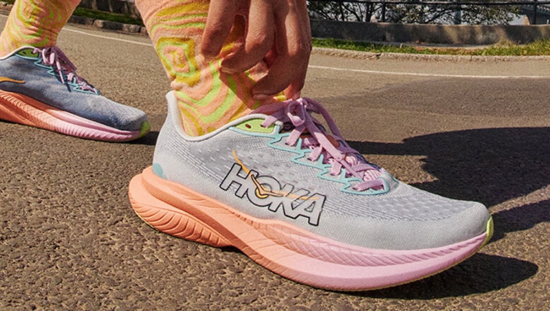 HOKA Beden Rehberi Sneaker Baker