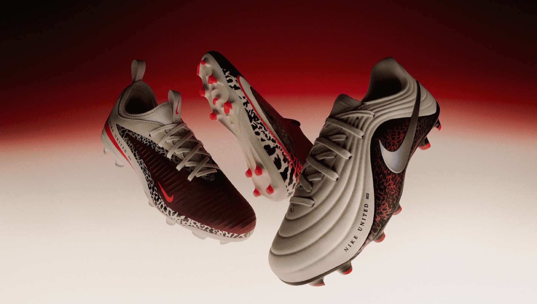 Nike Krampon Mercurial Phantom Tiempo Sneaker Baker