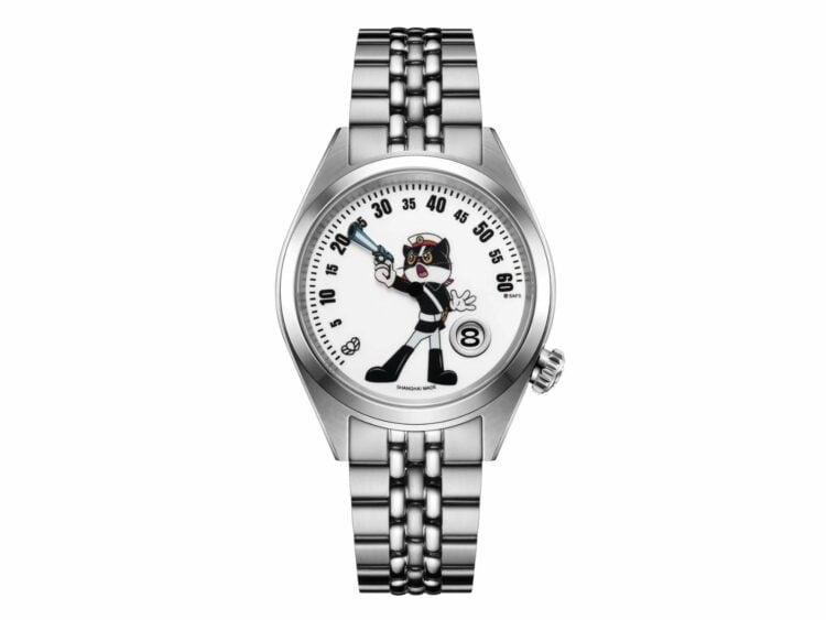 laarvee mr black silver precision steel mrblk 1