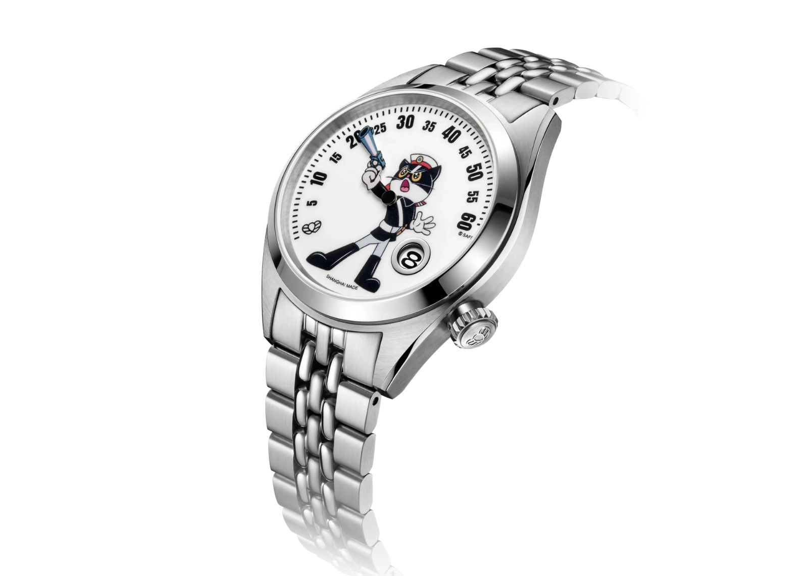 laarvee mr black silver precision steel mrblk 2