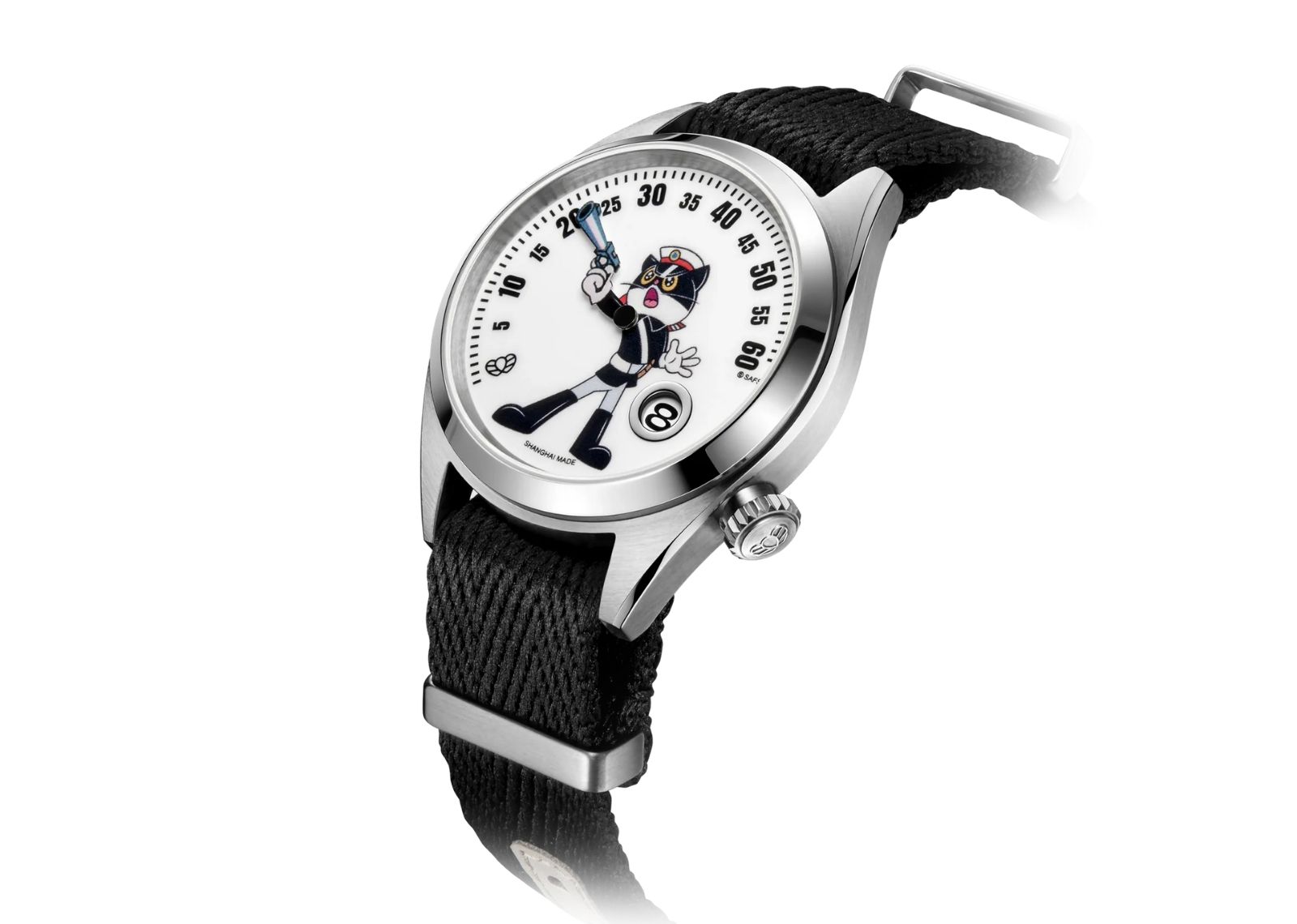 laarvee mr black silver precision steel mrblk 3