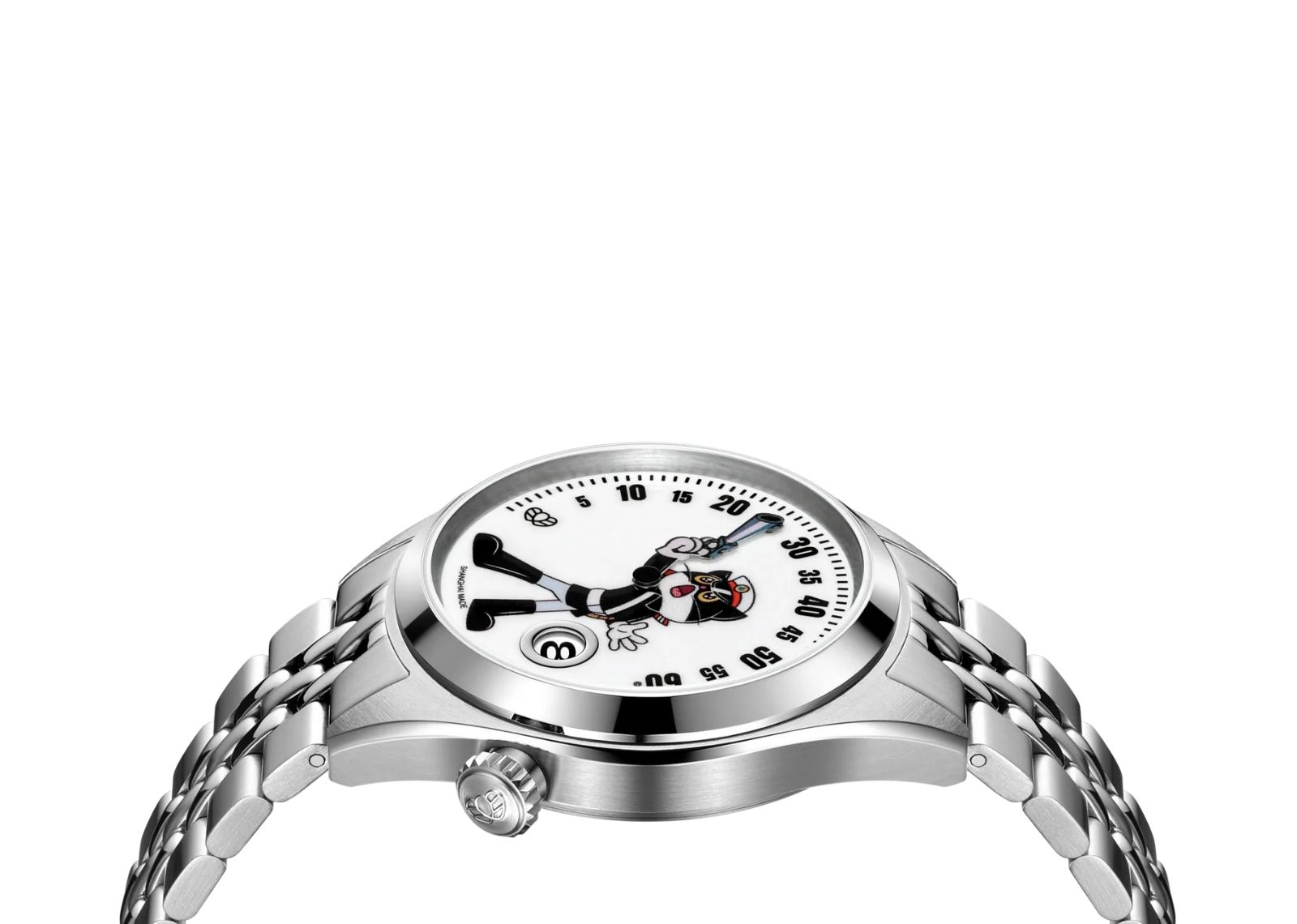 laarvee mr black silver precision steel mrblk 4