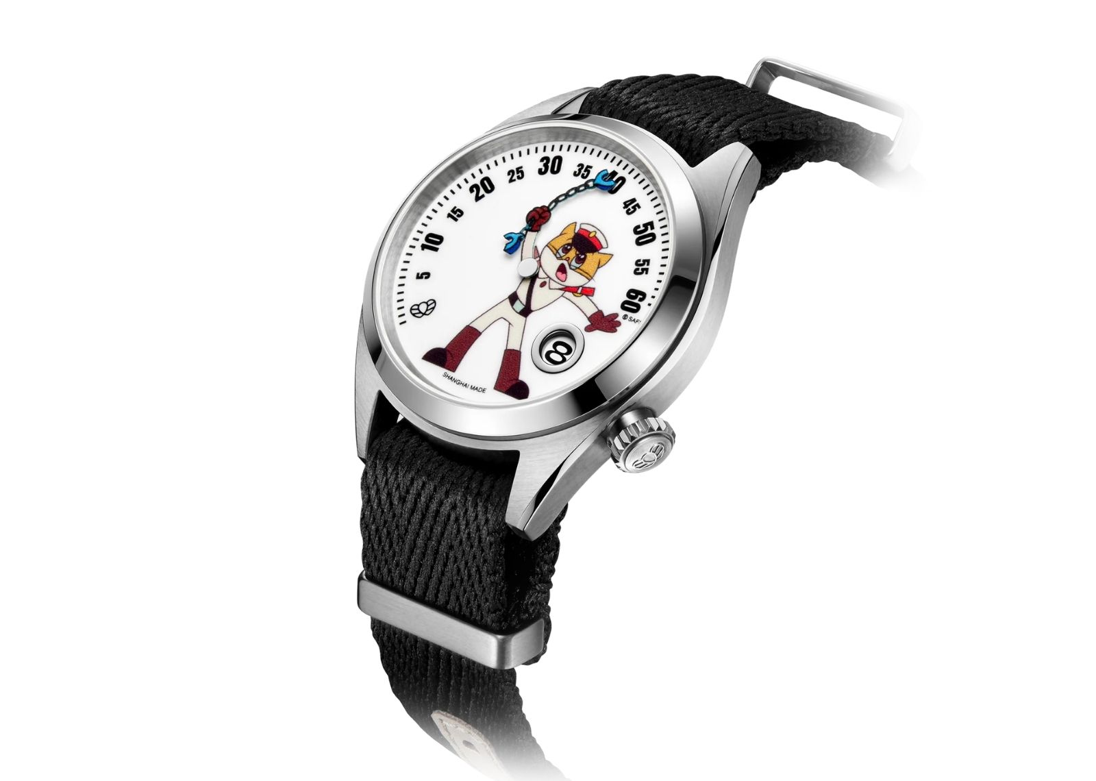 laarvee mr black silver precision steel mrylw 3