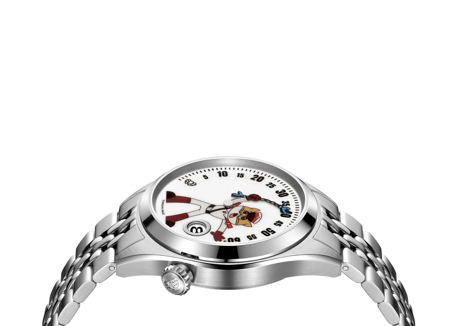 laarvee mr black silver precision steel mrylw 4