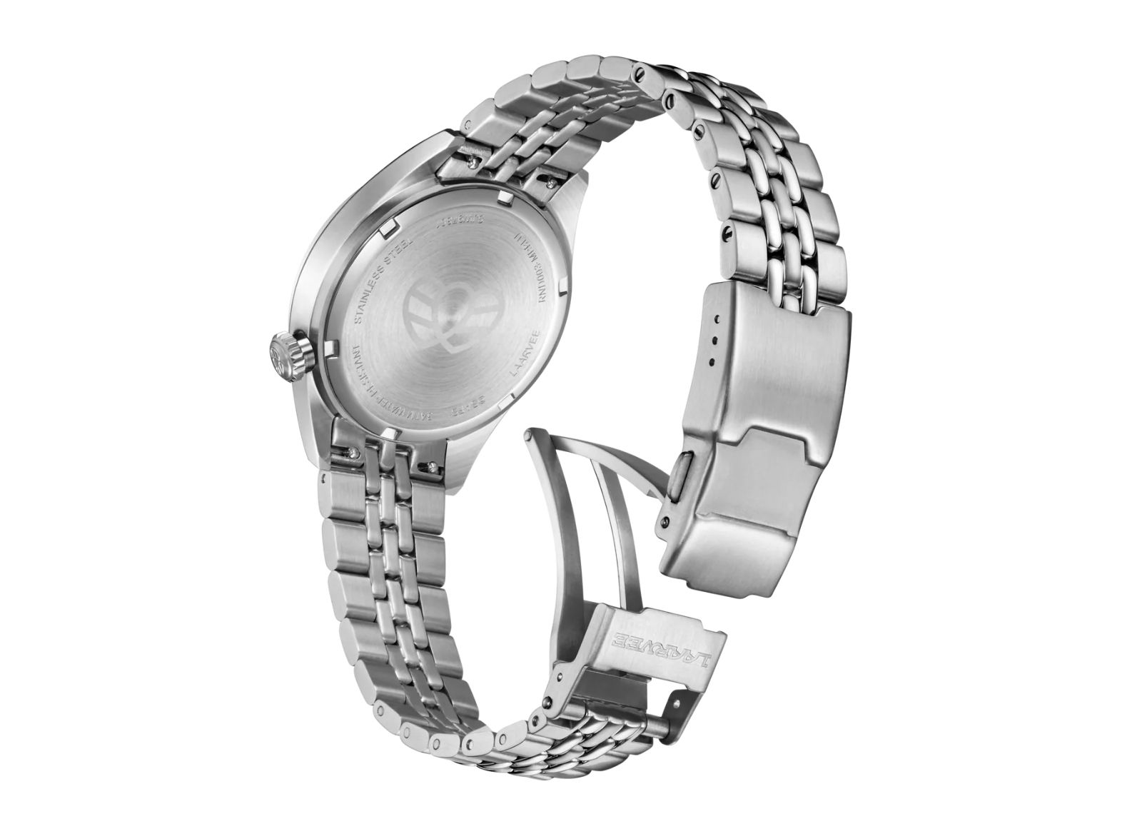 laarvee mr black silver precision steel mrylw 5