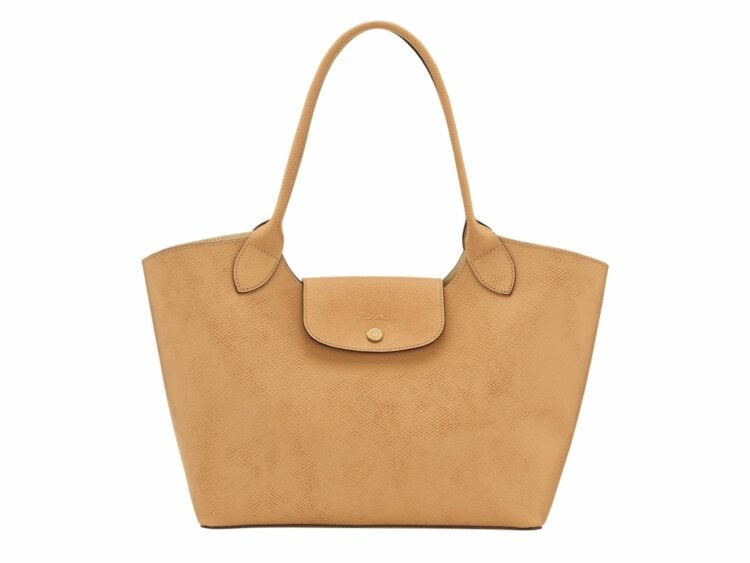 longchamp epure large shoulder bag fawn 1 1
