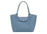 Longchamp Épure Large Shoulder Bag Slate