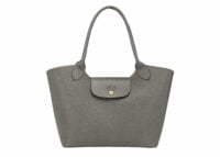 Longchamp Épure Large Shoulder Bag Turtledove
