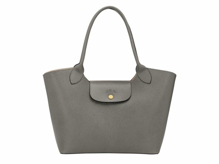 longchamp epure large shoulder bag turtledove 1 1