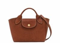 Longchamp Épure XS Tote Bag Brown