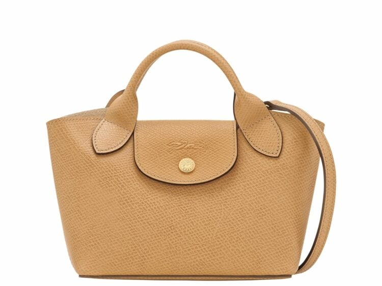longchamp epure xs tote bag fawn 1 1