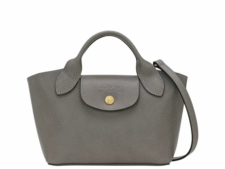 longchamp epure xs tote bag turtledove 1 1