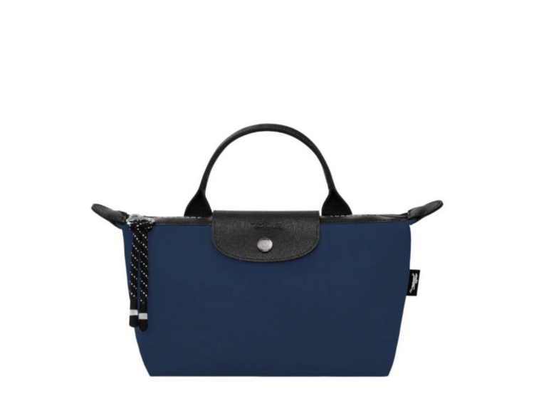 longchamp le pliage energy pouch navy 1 1