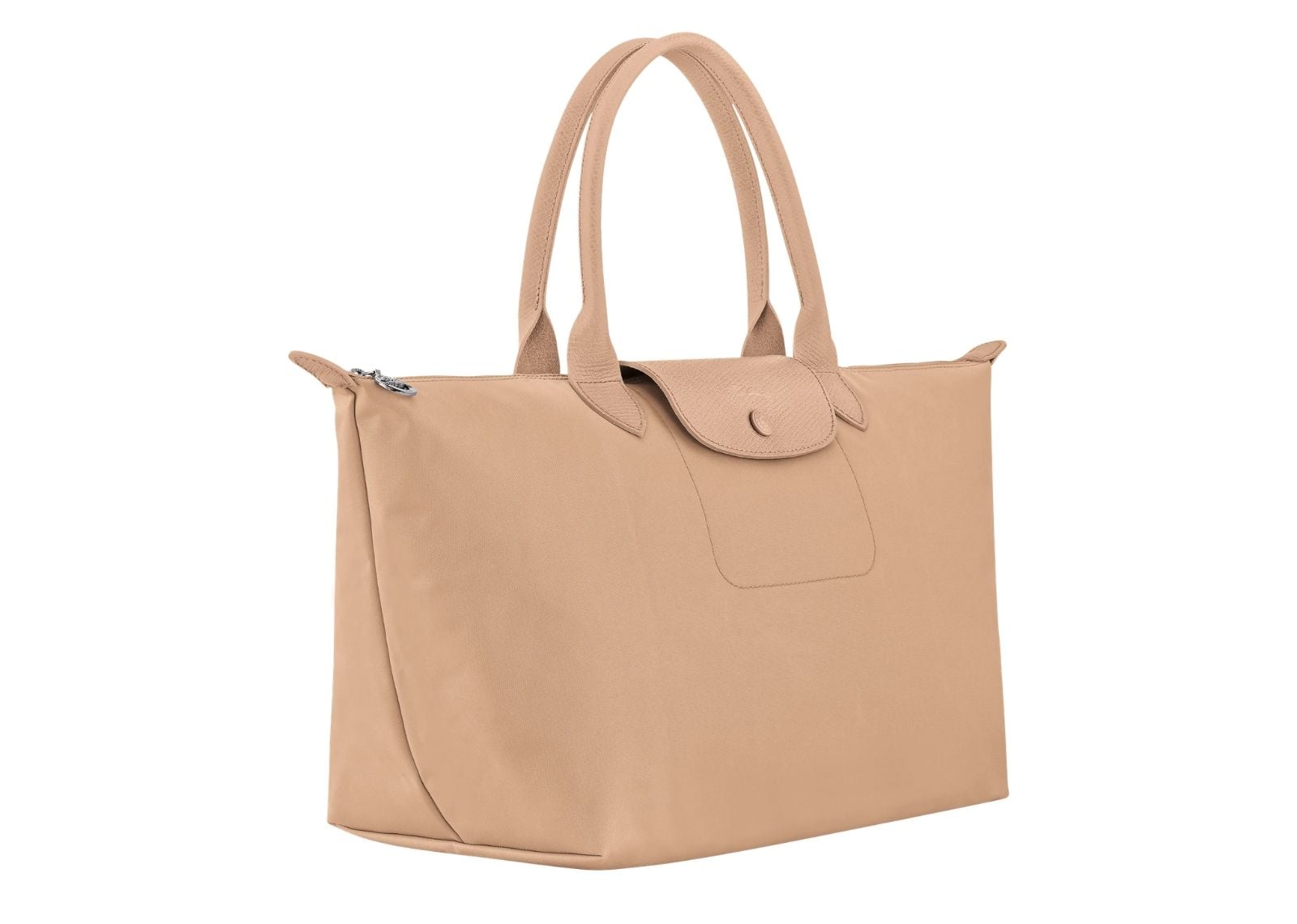 longchamp le pliage one large handbag beige 2 1