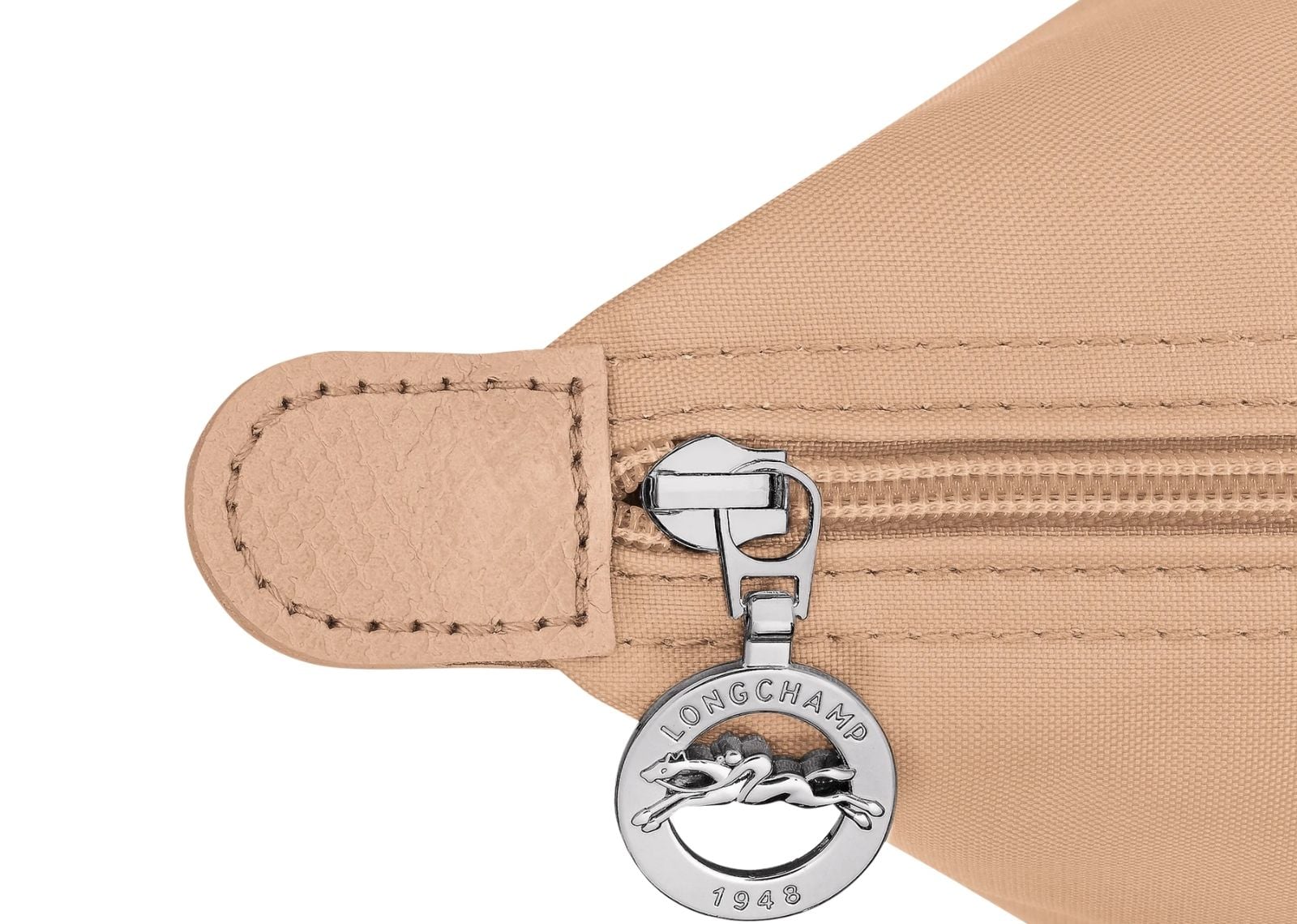 longchamp le pliage one large handbag beige 5 1