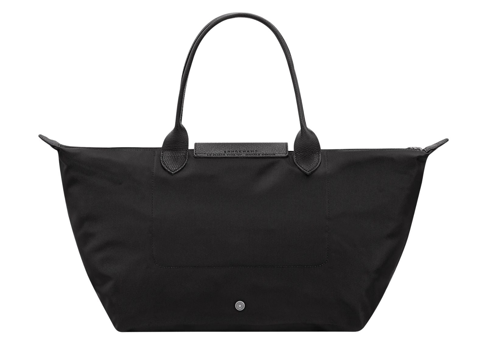 longchamp le pliage one large handbag black 3 1