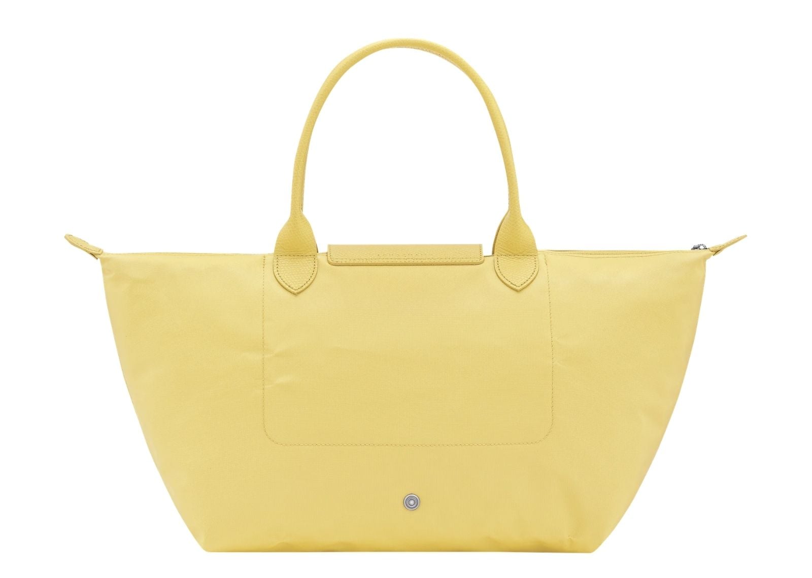 longchamp le pliage one large handbag lime 3 1