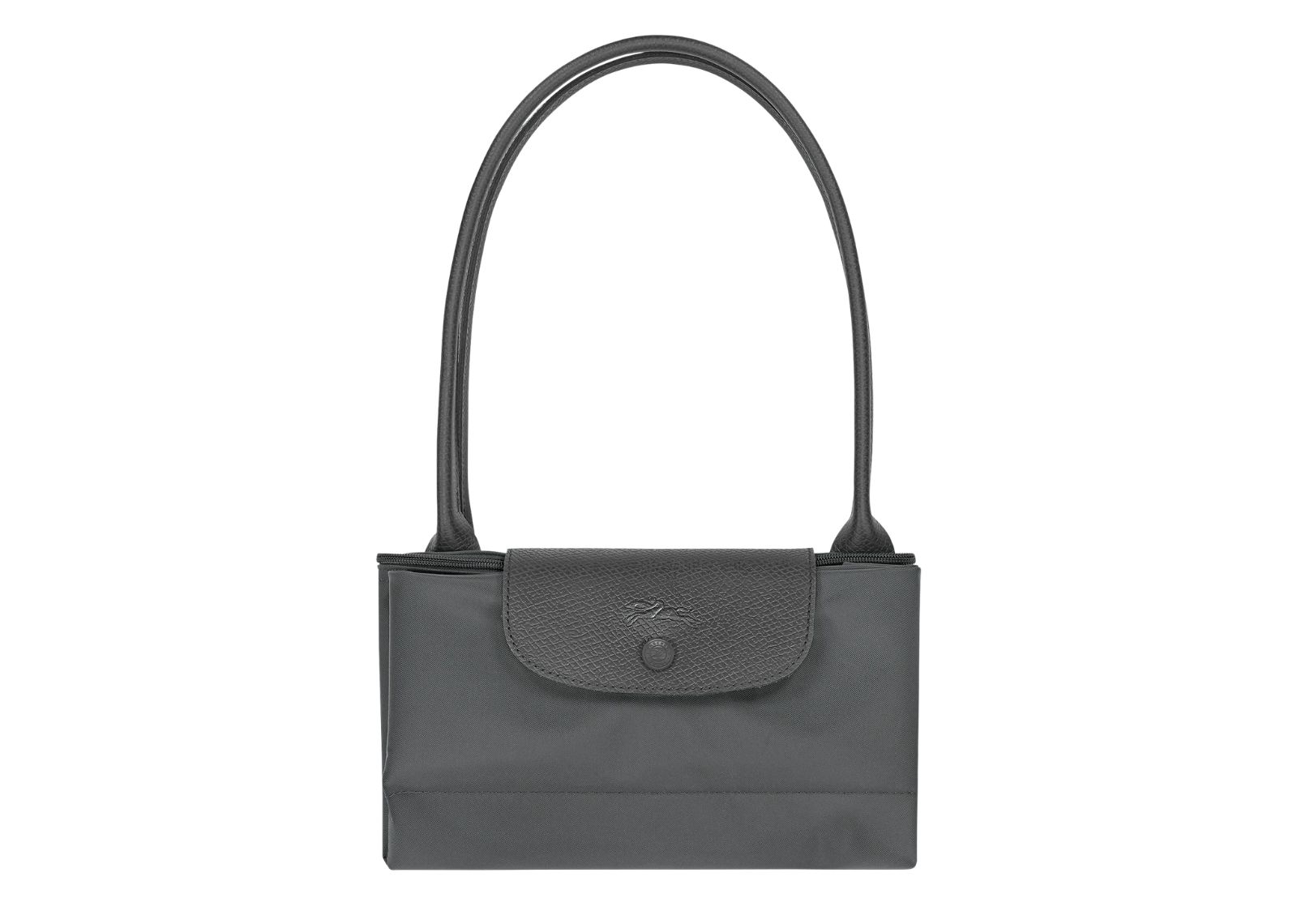 longchamp le pliage one large tote bag anthracite 6 1