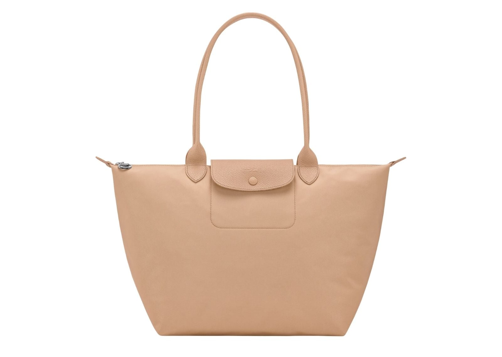 longchamp le pliage one large tote bag beige 1 1