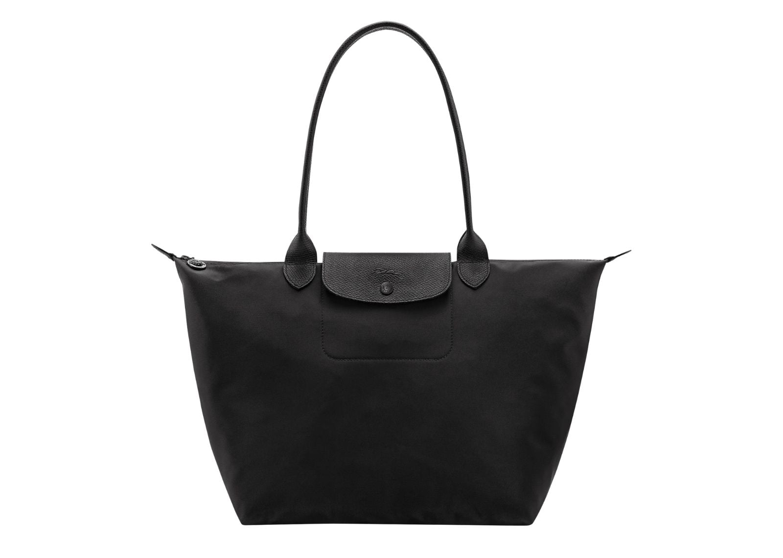 longchamp le pliage one large tote bag black 1 1