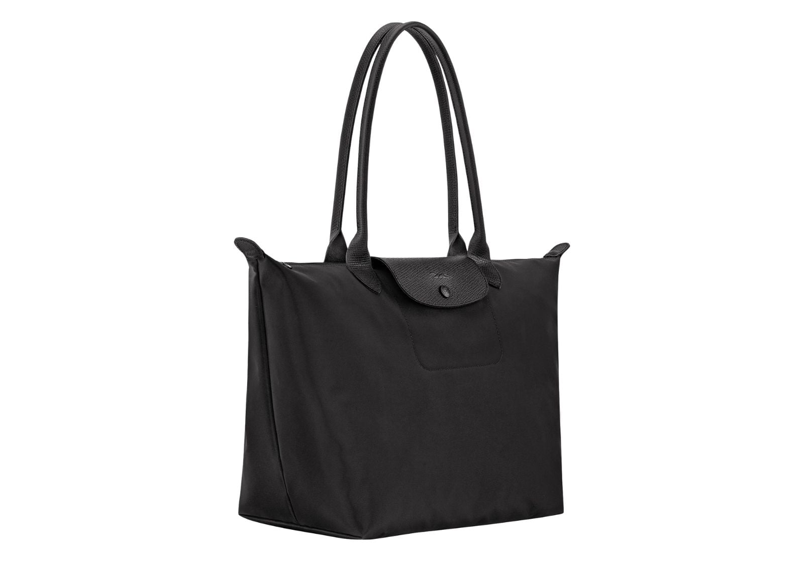 longchamp le pliage one large tote bag black 2 1