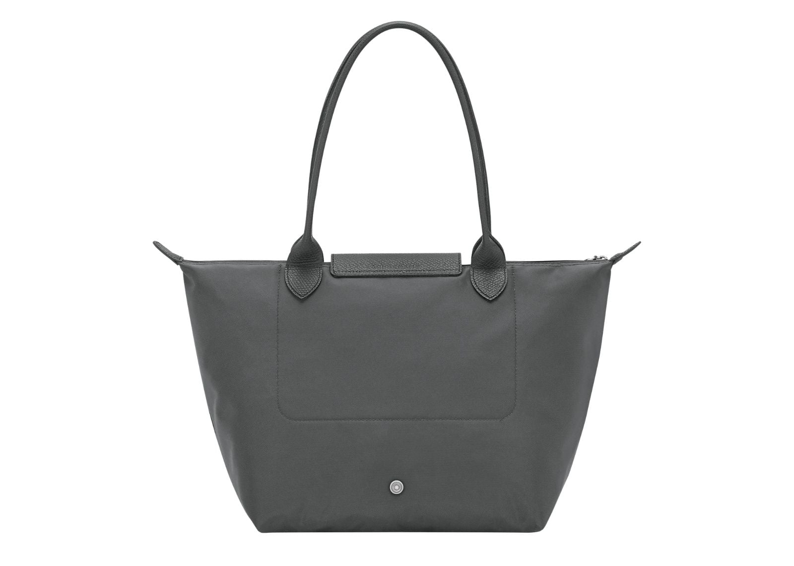 longchamp le pliage one medium tote bag anthracite 3 1
