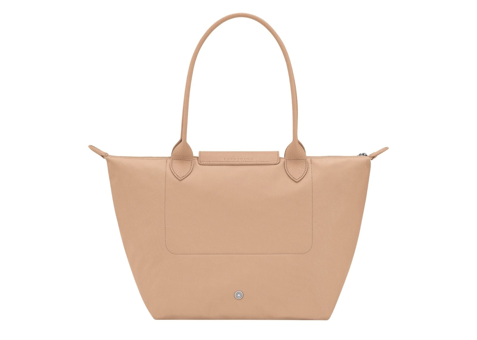 longchamp le pliage one medium tote bag beige 3 1