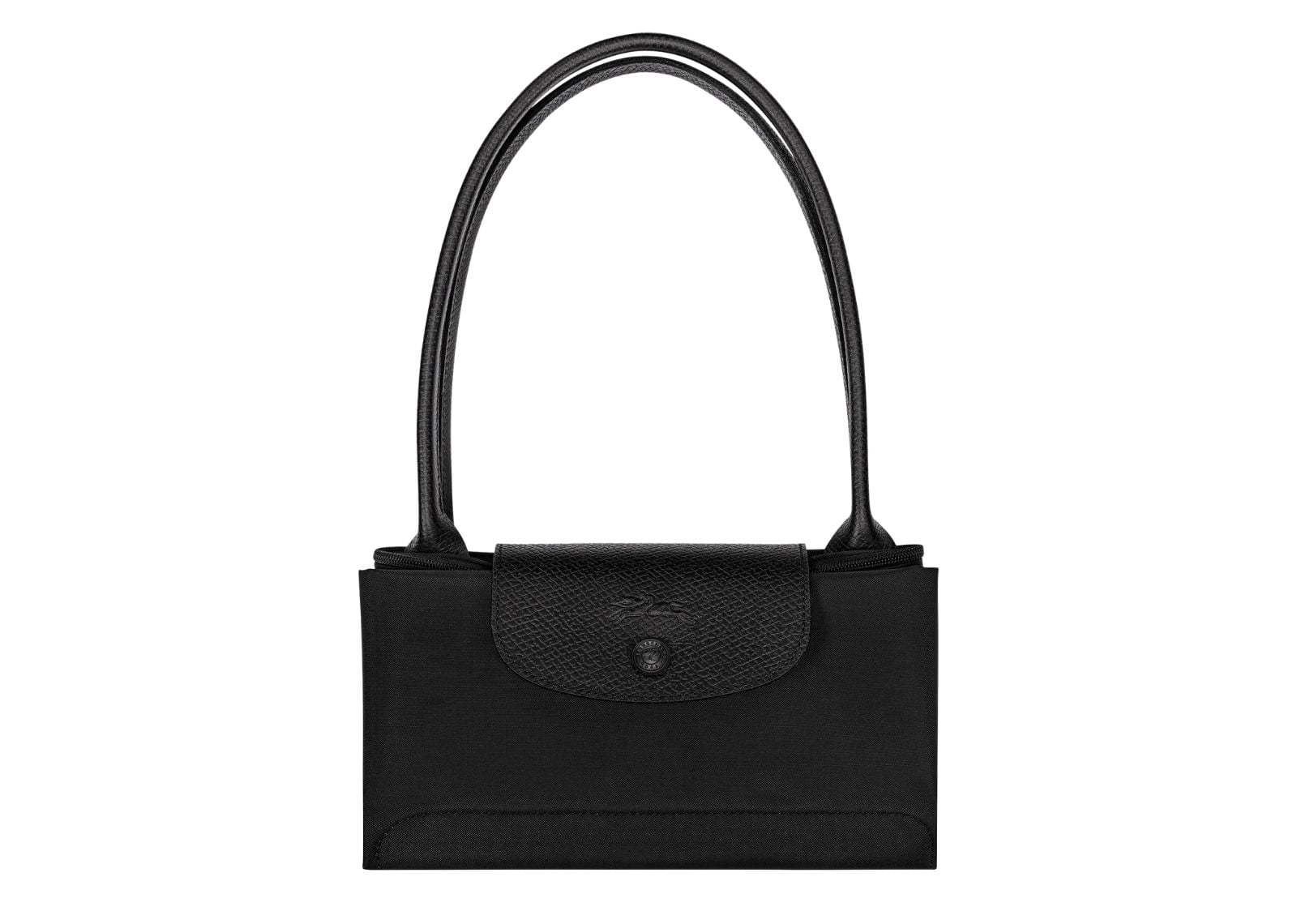 longchamp le pliage one medium tote bag black 6 1