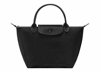 Longchamp Le Pliage One Small Handbag Black
