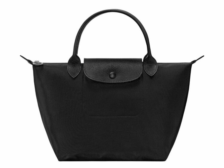 longchamp le pliage one s handbag black 1 1