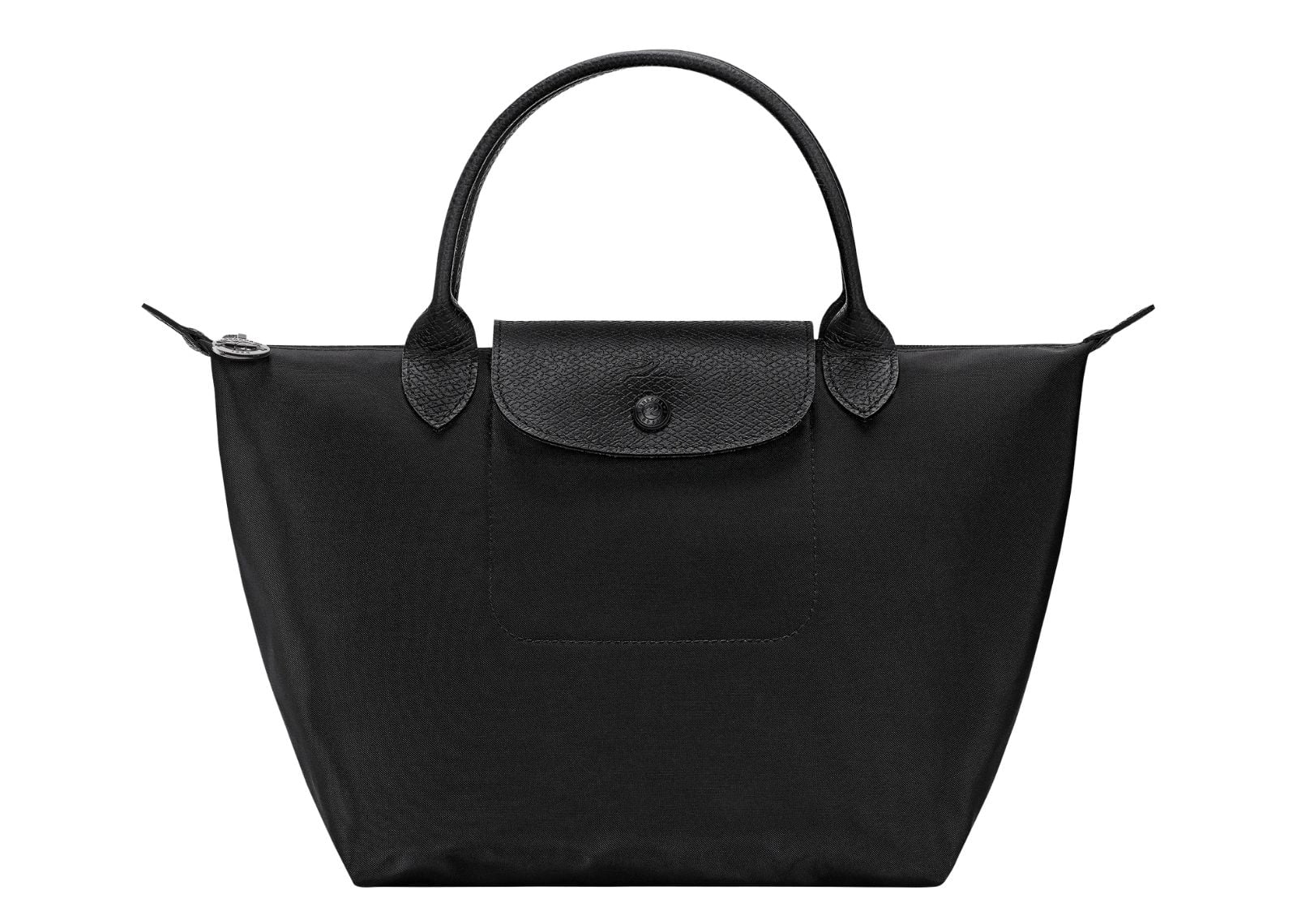 longchamp le pliage one s handbag black 1 1
