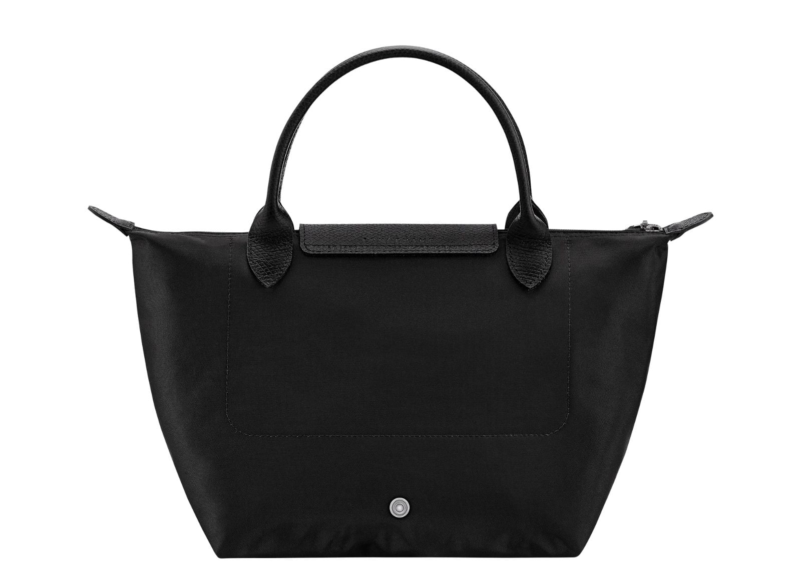 longchamp le pliage one s handbag black 3 1