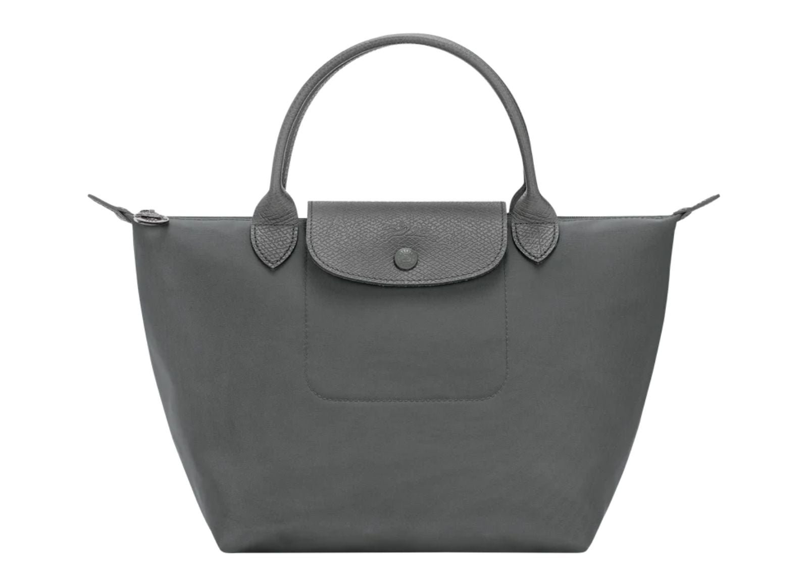 longchamp le pliage one small handbag anthracite 1 1