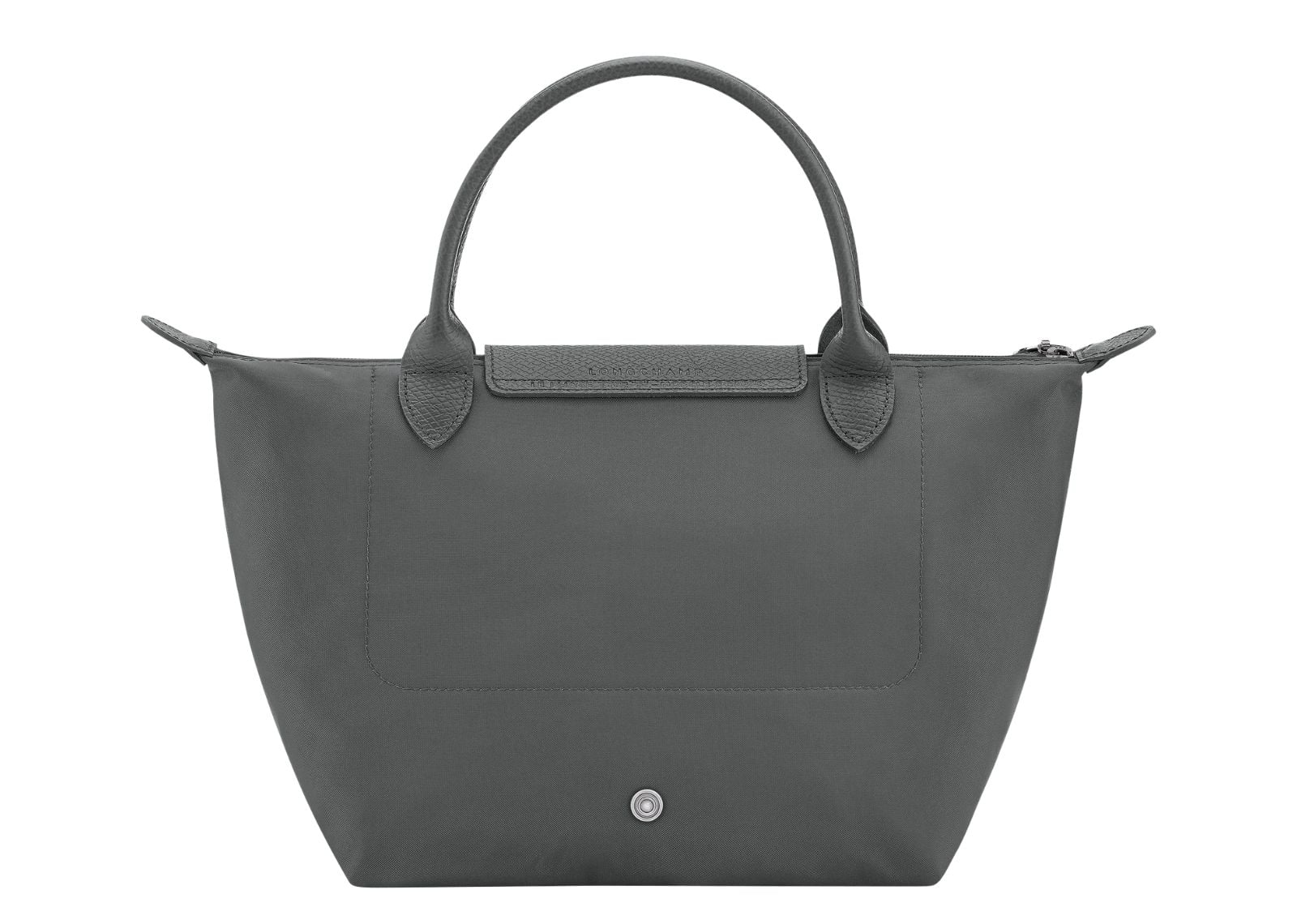 longchamp le pliage one small handbag anthracite 3 1