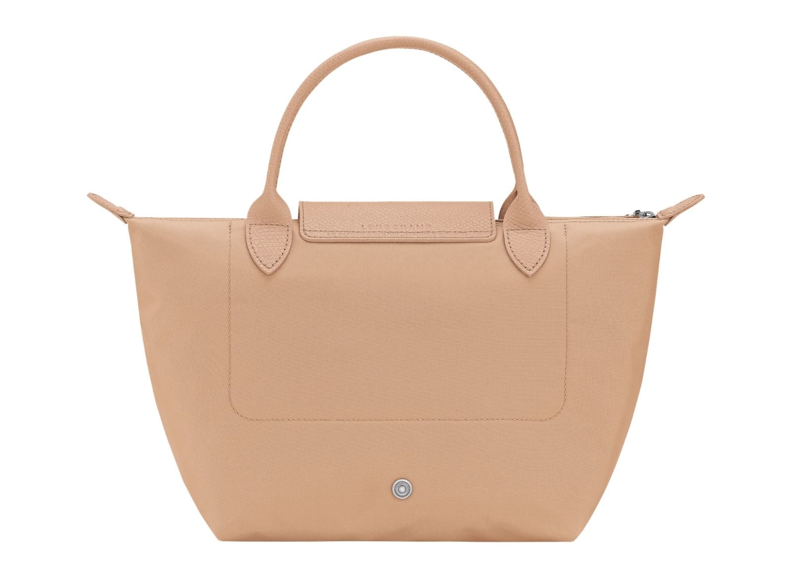 longchamp le pliage one small handbag beige 3 1