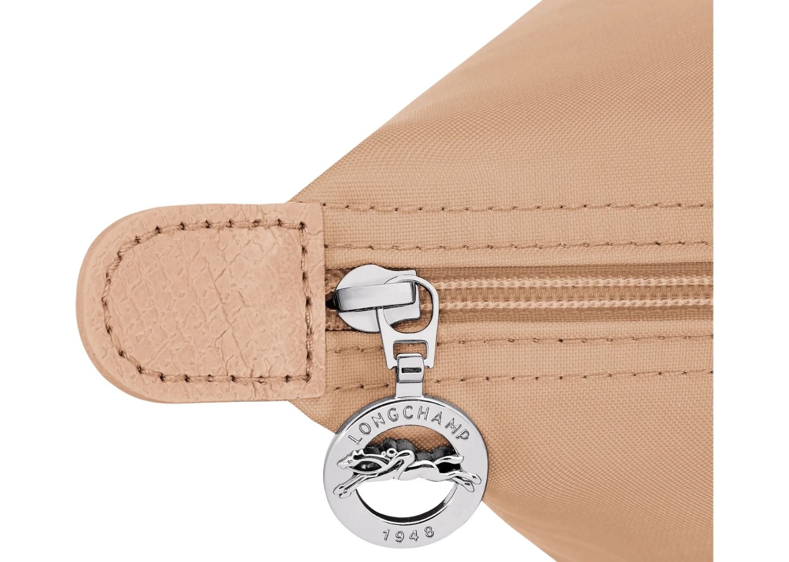 longchamp le pliage one small handbag beige 5 1