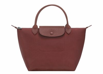Longchamp Le Pliage One Small Handbag Burgundy