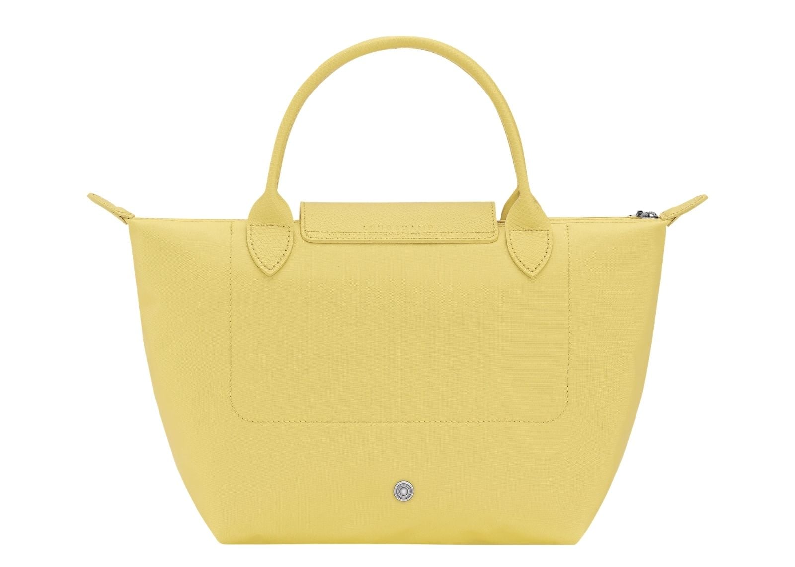 longchamp le pliage one small handbag lime 3 1