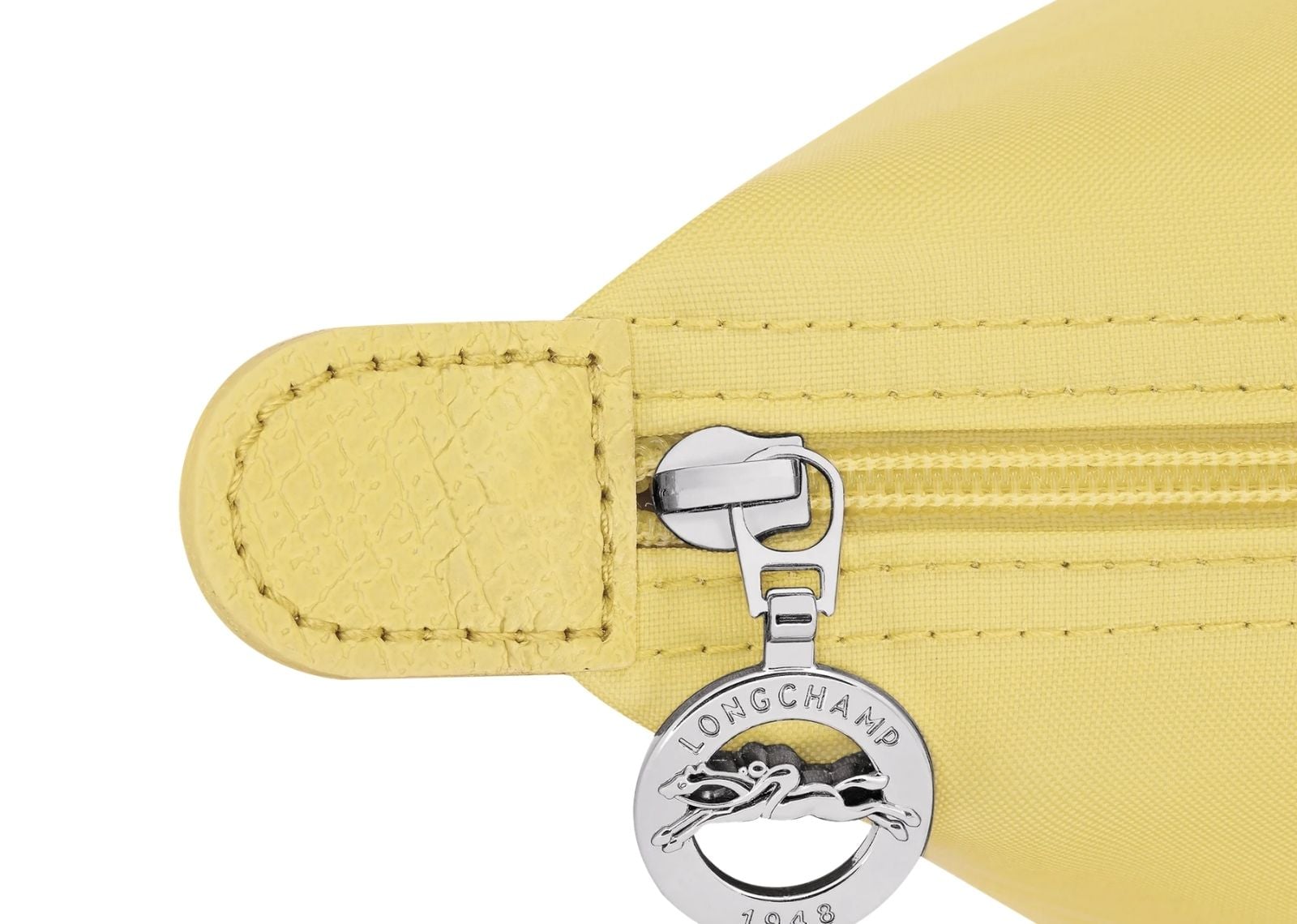 longchamp le pliage one small handbag lime 5 1