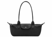 longchamp le pliage xtra medium shoulder bag black 1 2