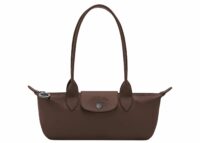 Longchamp Le Pliage Xtra Small Shoulder Bag Mocha