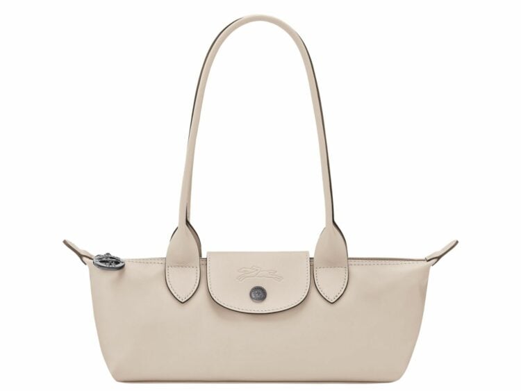 longchamp le pliage xtra medium shoulder bag paper 1 1