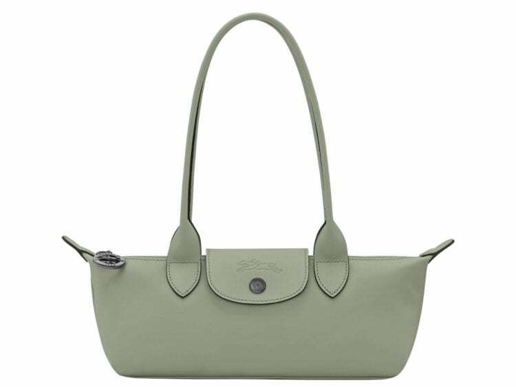longchamp le pliage xtra medium shoulder bag tundra 1 1