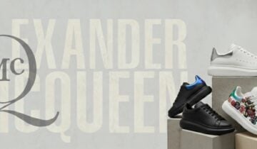 Alexander McQueen Oversized Sneaker Rehberi: Beden ve Renkler