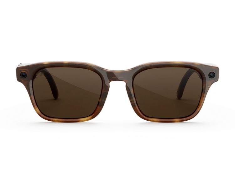 meta adventurer ai smart glasses brown lens classic tortoise 1 1